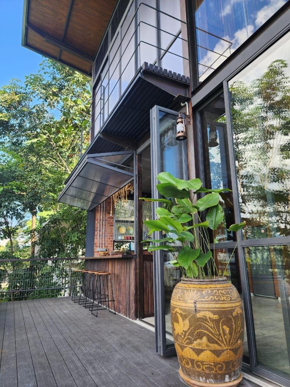 The Wildwood Retreat Kkb Villa Kuala Kubu Bharu Bagian luar foto