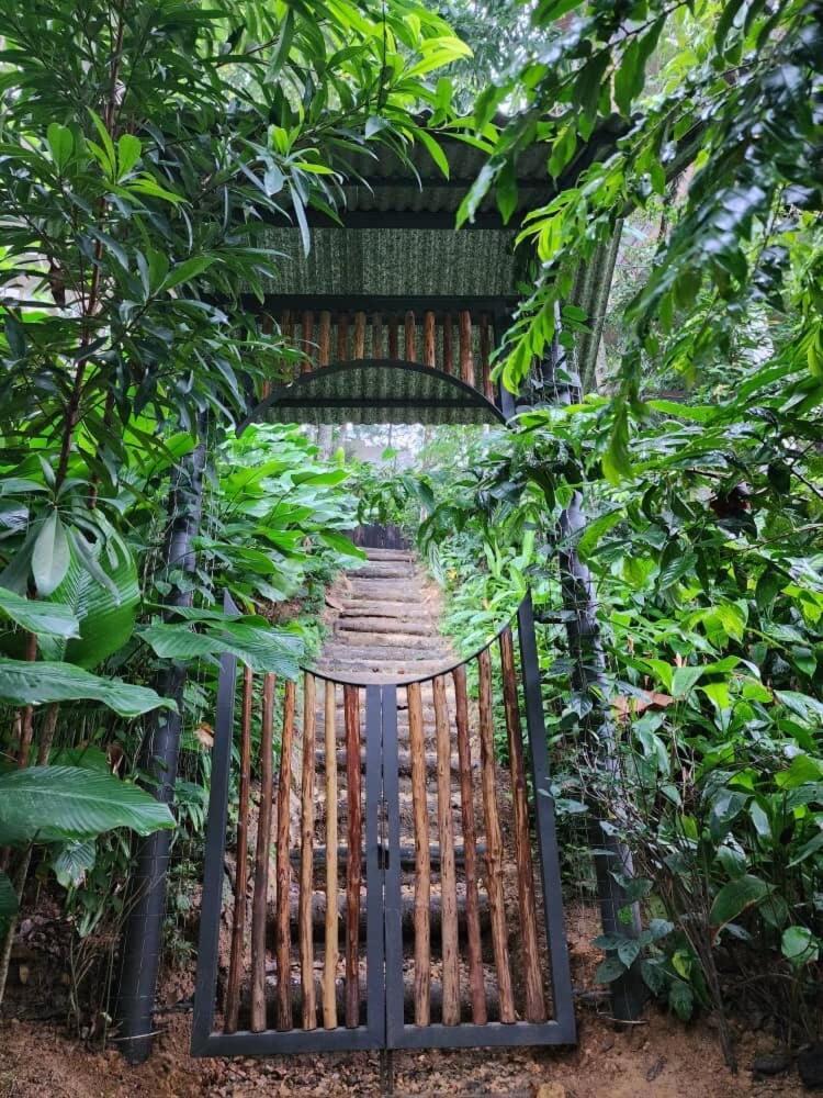The Wildwood Retreat Kkb Villa Kuala Kubu Bharu Bagian luar foto