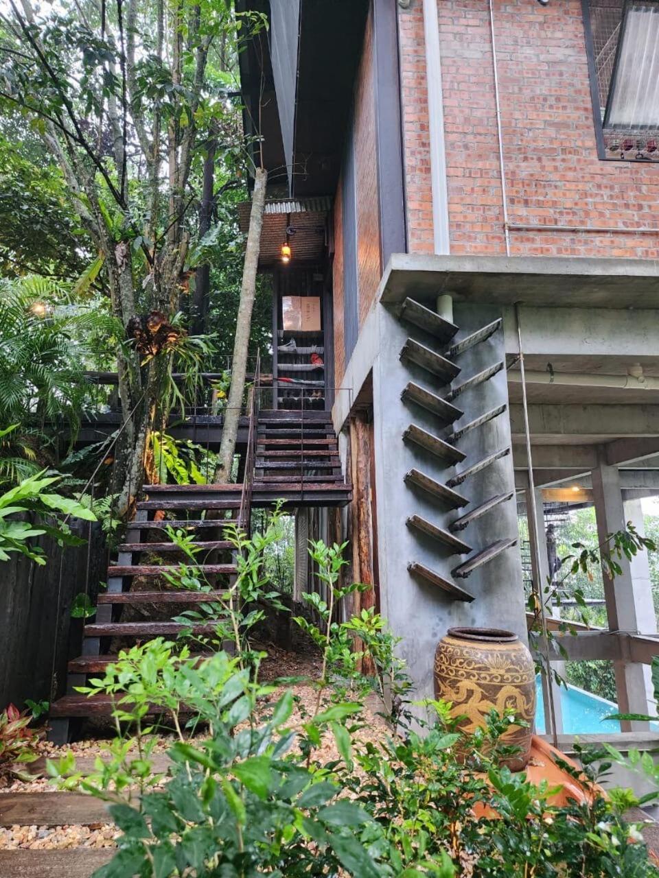 The Wildwood Retreat Kkb Villa Kuala Kubu Bharu Bagian luar foto
