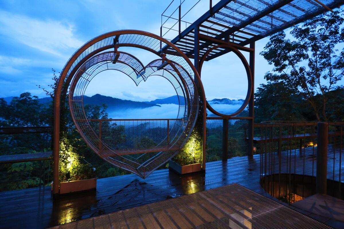 The Wildwood Retreat Kkb Villa Kuala Kubu Bharu Bagian luar foto