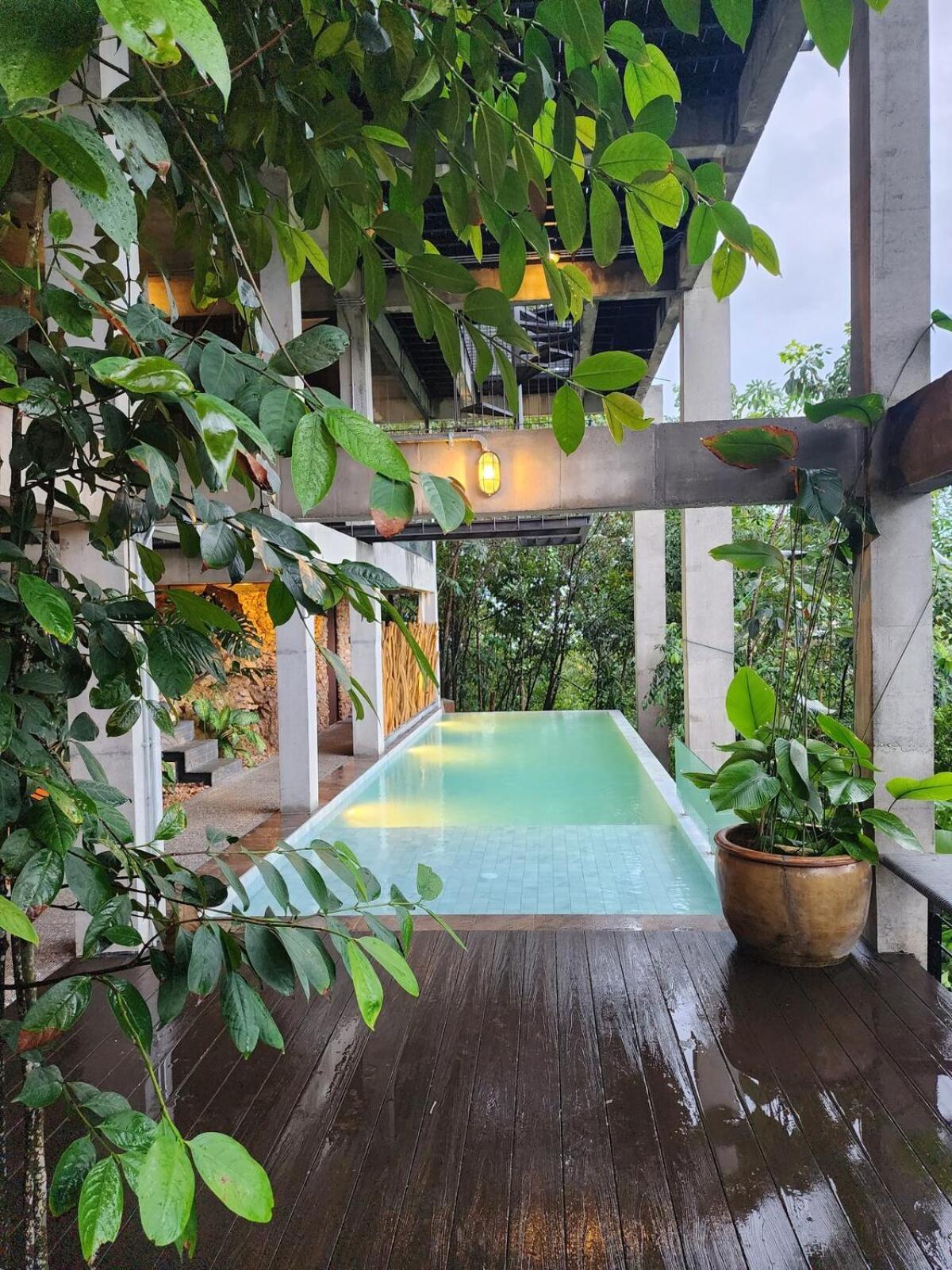 The Wildwood Retreat Kkb Villa Kuala Kubu Bharu Bagian luar foto