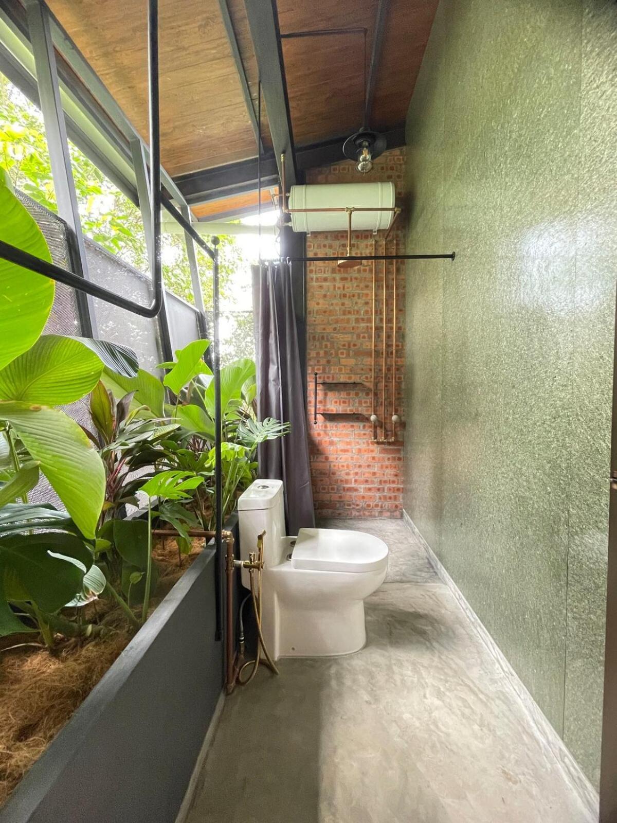 The Wildwood Retreat Kkb Villa Kuala Kubu Bharu Bagian luar foto