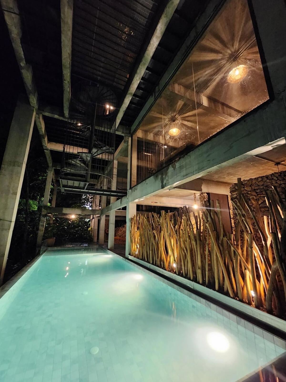 The Wildwood Retreat Kkb Villa Kuala Kubu Bharu Bagian luar foto