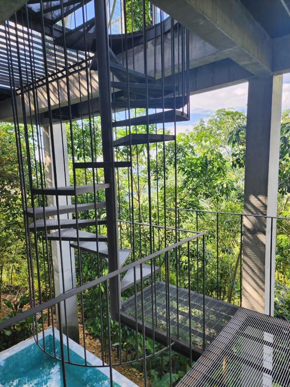 The Wildwood Retreat Kkb Villa Kuala Kubu Bharu Bagian luar foto